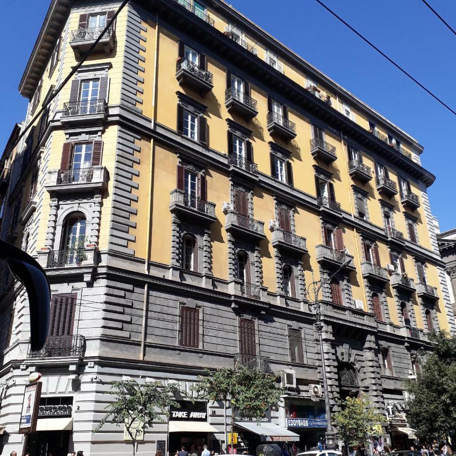 Casa Sassolini Naples Exterior photo