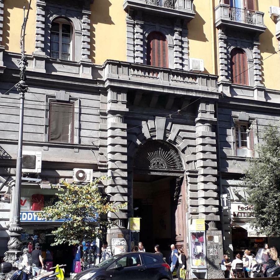 Casa Sassolini Naples Exterior photo